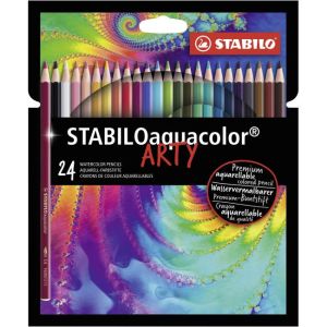 STABILOaquacolor 24 buc set ARTY