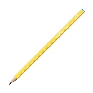 Creion STABILO 160 HB galben 12 buc