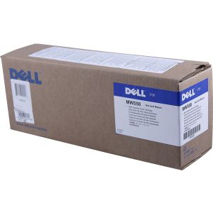 Toner Dell 593-10237, MW558, negru (black), original