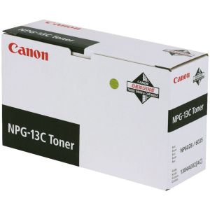 Toner Canon NPG-13C, negru (black), original