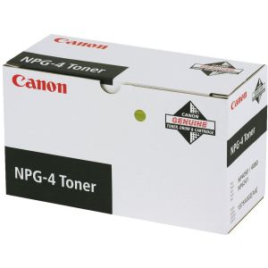 Toner Canon NPG-4, negru (black), original