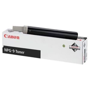 Toner Canon NPG-9, negru (black), original