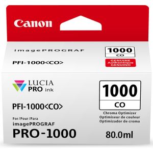 Cartuş Canon PFI-1000CO, optimizator de culoare (color optimalizer), original