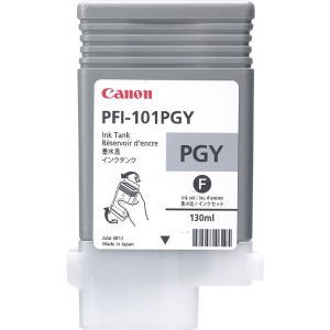 Cartuş Canon PFI-101PGY, foto gri (photo gray), original