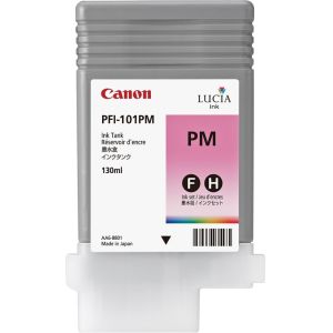 Cartuş Canon PFI-101PM, foto mov (photo magenta), original