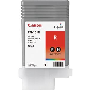 Cartuş Canon PFI-101R, roşu (red), original