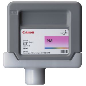 Cartuş Canon PFI-306PM, foto mov (photo magenta), original