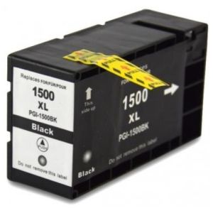 Cartuş Canon PGI-1500BK XL, negru (black), alternativ