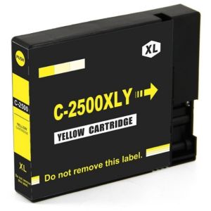 Cartuş Canon PGI-2500Y XL, galben (yellow), alternativ