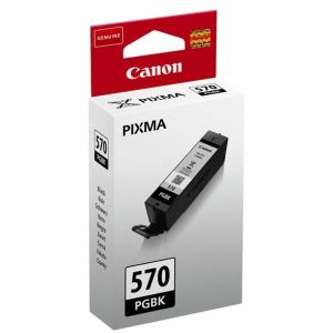 Cartuş Canon PGI-570PGBK, negru (black), original