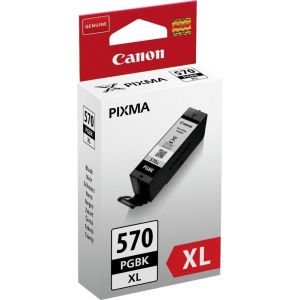 Cartuş Canon PGI-570PGBK XL, negru (black), original