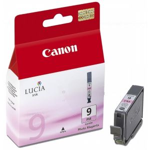 Cartuş Canon PGI-9PM, foto mov (photo magenta), original