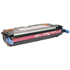 Toner HP Q7563A (314A), purpuriu (magenta), alternativ