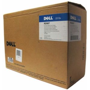 Toner Dell 595-10012, RD907, negru (black), original