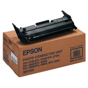 Unitate optică Epson S051055 (EPL-5700, EPL-5800, EPL-5900), negru (black), originala