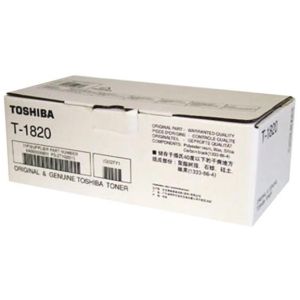 Toner Toshiba T-1820, negru (black), original