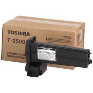 Toner Toshiba T-2500E, negru (black), original