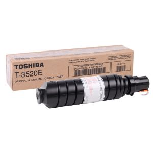 Toner Toshiba T-3520E, negru (black), original