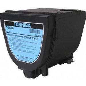 Toner Toshiba T-3580, negru (black), original