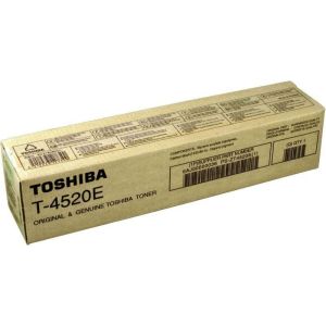 Toner Toshiba T-4520E, negru (black), original