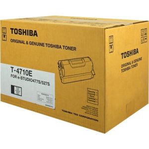 Toner Toshiba T-4710, negru (black), original