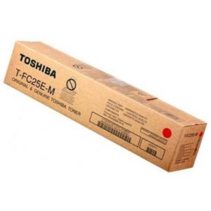 Toner Toshiba T-FC25E-M, purpuriu (magenta), original