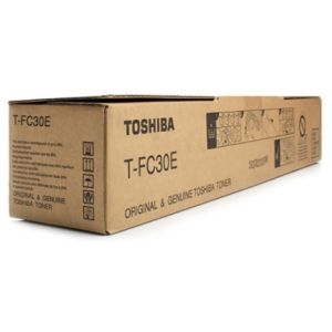 Toner Toshiba T-FC30E-Y, galben (yellow), original