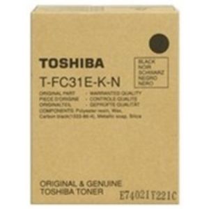 Toner Toshiba T-FC31E-K-N, negru (black), original