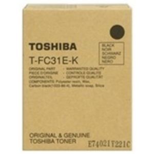 Toner Toshiba T-FC31E-K, negru (black), original