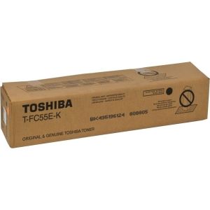 Toner Toshiba T-FC55E-K, negru (black), original