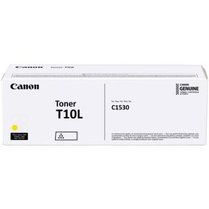 Toner Canon T10L Y, 4802C001, galben (yellow), original