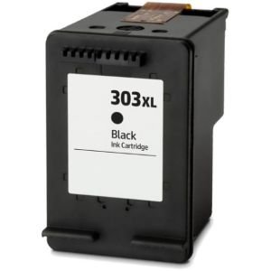 Cartuş HP 303 XL, T6N04AE, negru (black), alternativ