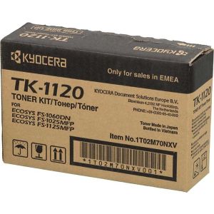 Toner Kyocera TK-1120, 1T02M70NX0, negru (black), original