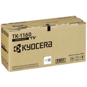 Toner Kyocera TK-1160, 1T02RY0NL0, negru (black), original