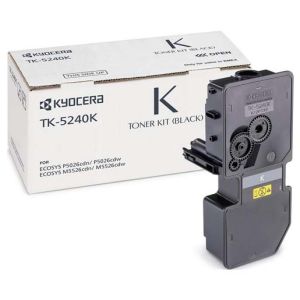 Toner Kyocera TK-5240K, 1T02R70NL0, negru (black), original