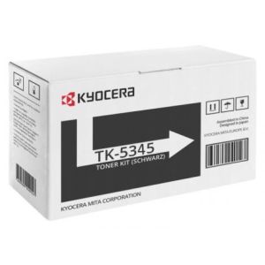 Toner Kyocera TK-5345K, 1T02ZL0NL0, negru (black), original
