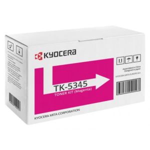 Toner Kyocera TK-5345M, 1T02ZLBNL0, purpuriu (magenta), original