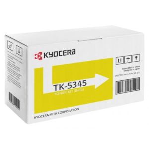 Toner Kyocera TK-5345Y, 1T02ZLANL0, galben (yellow), original