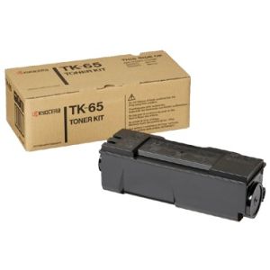 Toner Kyocera TK-65, negru (black), original