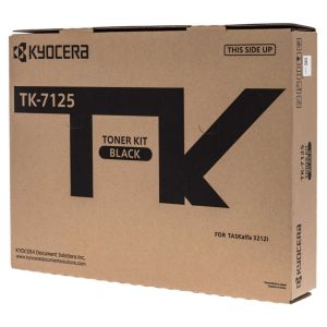 Toner Kyocera TK-7125, 1T02V70NL0, negru (black), original