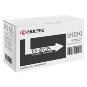 Toner Kyocera TK-8735K, 1T02XN0NL0, negru (black), original