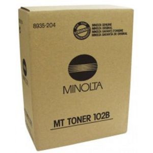 Toner Konica Minolta TN102B, 8935204, pachet de două, negru (black), original