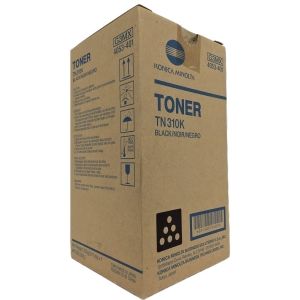 Toner Konica Minolta TN310K, 4053403 (C350, C351, C450), negru (black), original