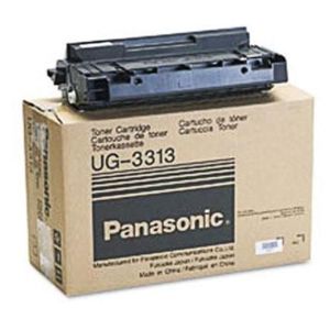 Toner Panasonic UG-3313, negru (black), original