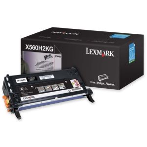 Toner Lexmark X560H2KG (X560), negru (black), original