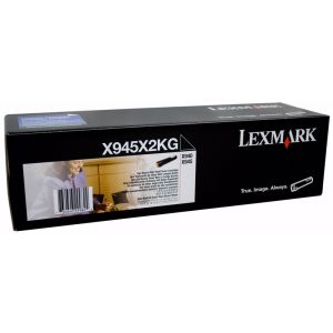 Toner Lexmark X945X2KG (X940, X945), negru (black), original