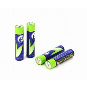 baterii alcaline GEMBIRD AAA 4 buc EG-BA-AAA4-01