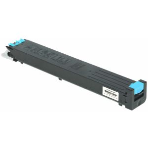 Toner Sharp MX-C30GTC, azuriu (cyan), alternativ