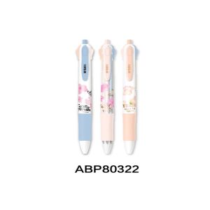 Pen 4 culori M&amp;G Sakura 0,5 mm (3 culori)