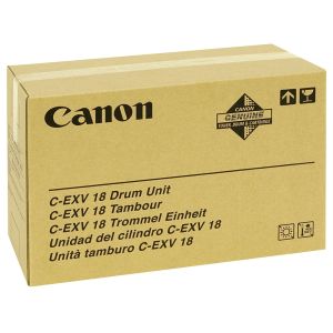 Unitate optică Canon C-EXV18, negru (black), originala